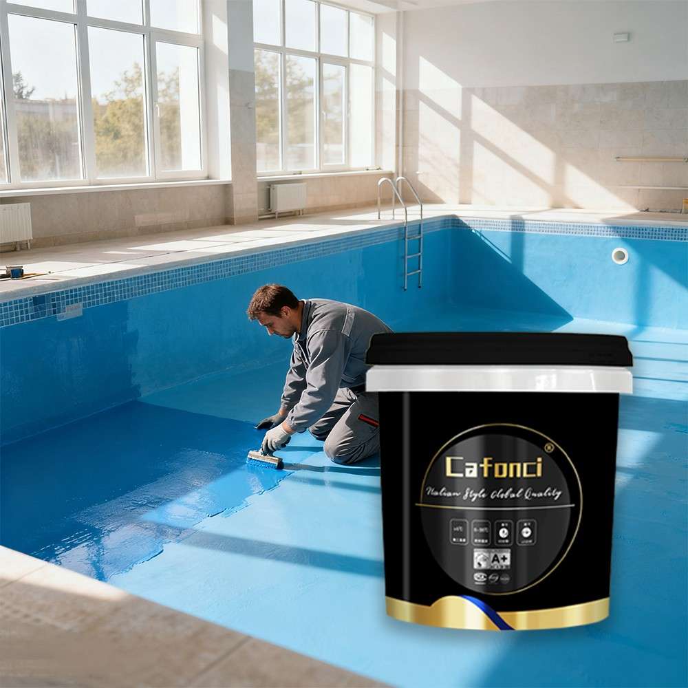 Why Acrylic Roof Waterproofing